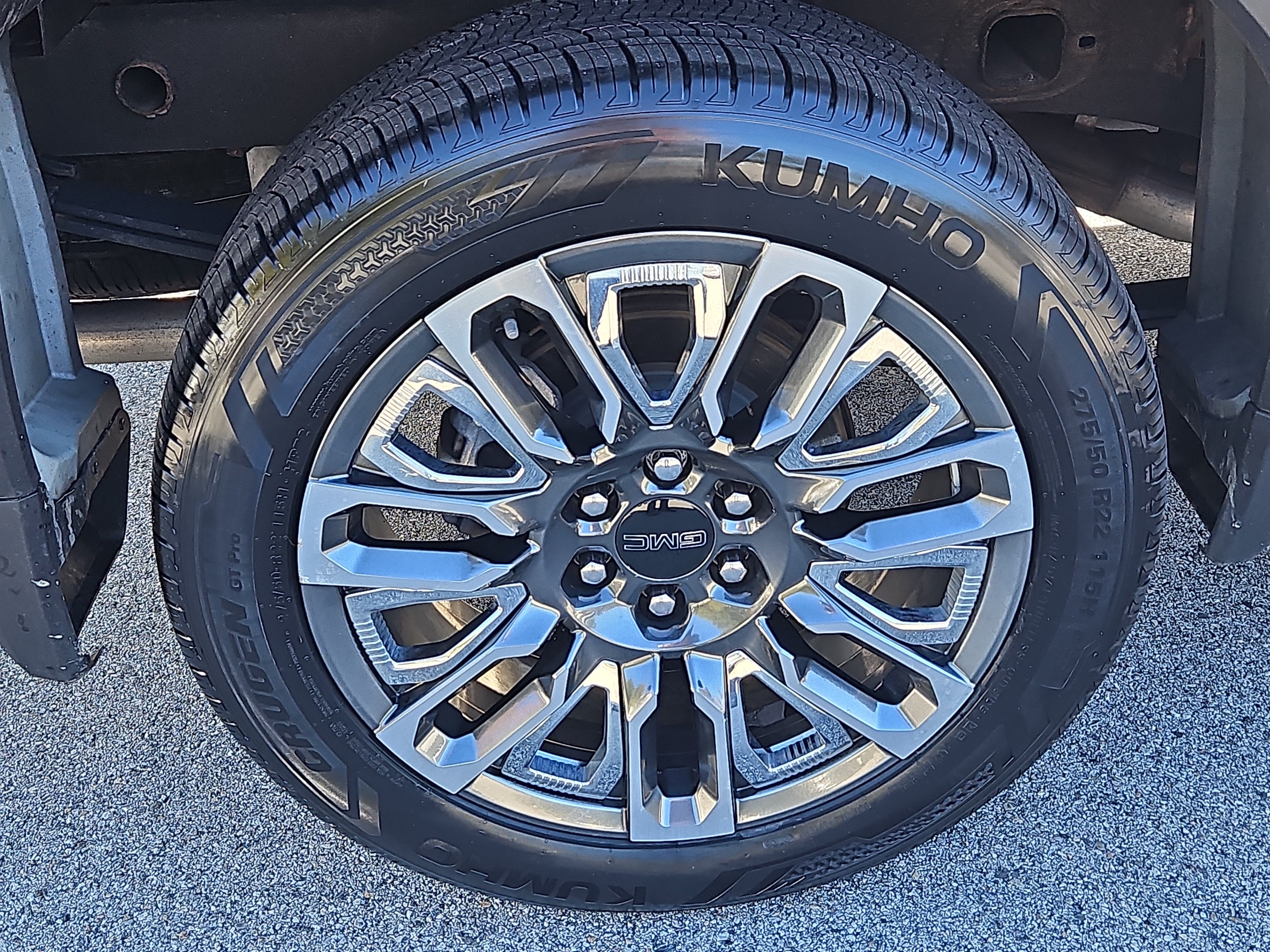 Used 2024 GMC Sierra 1500 Denali Ultimate AWD/4WD image 34