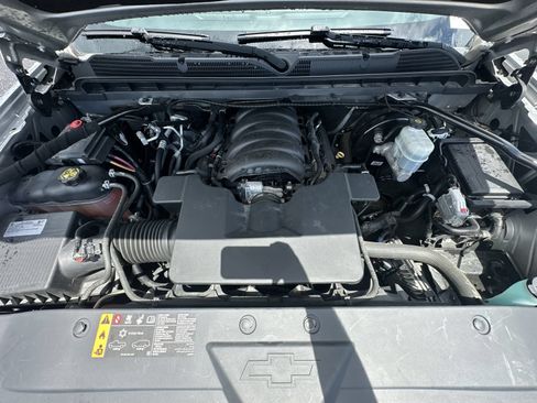 Used 2018 Chevrolet Silverado 1500 LT w/ All Star Edition AWD/4WD image 33