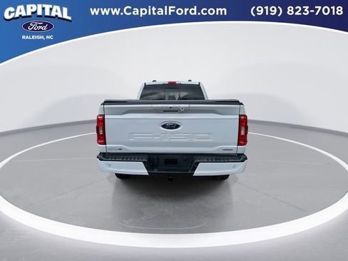 Certified 2022 Ford F150 XLT w/ Equipment Group 302A High image 7