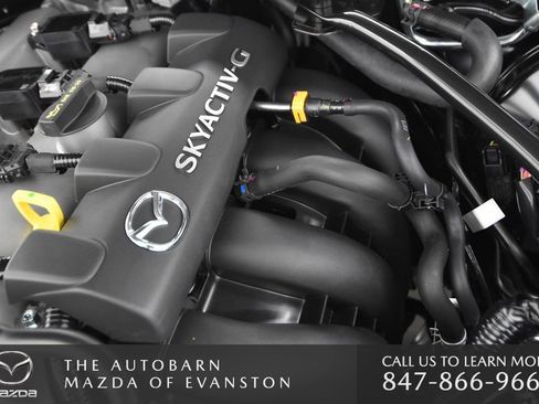 New 2025 MAZDA MX-5 Miata Club w/ Brembo/BBS Recaro Package image 38