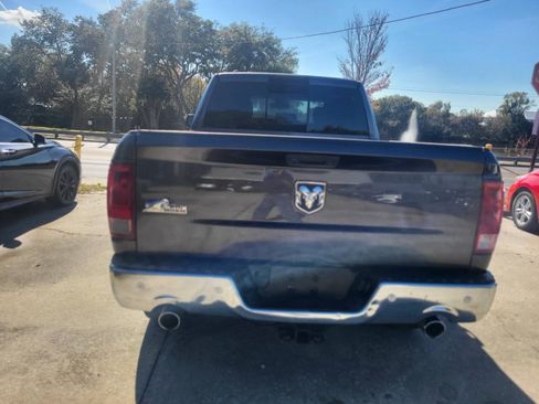 Used 2016 RAM 1500 Big Horn RWD image 18