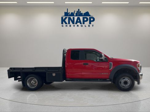 Used 2020 Ford F550 2WD SuperCab Super Duty w/ Power Equipment Group image 6
