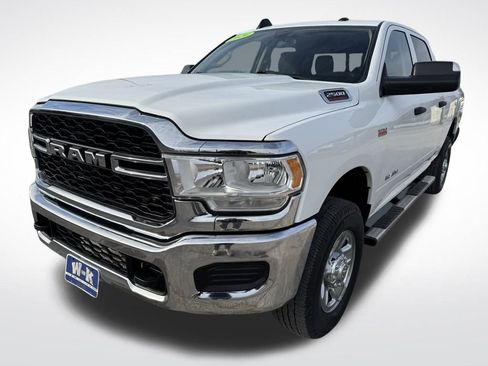 Used 2020 RAM 2500 Tradesman image 8