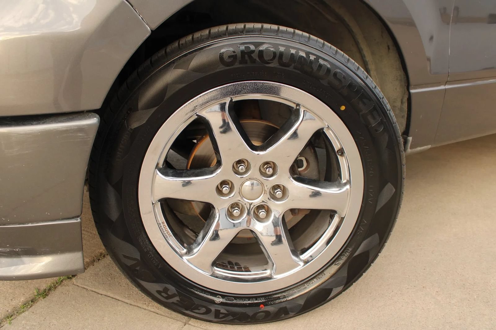 Used 2004 Ford F150 Lariat RWD image 8