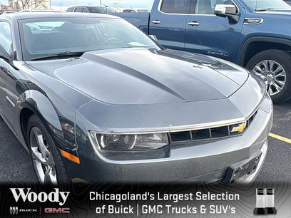 Used 2014 Chevrolet Camaro LT w/ RS Package