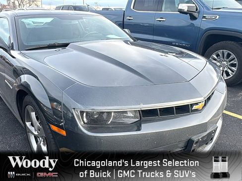 Used 2014 Chevrolet Camaro LT w/ RS Package image 1