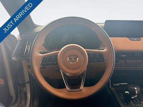 Used 2025 MAZDA CX-90 3.3 Turbo S w/ Premium Plus image 14