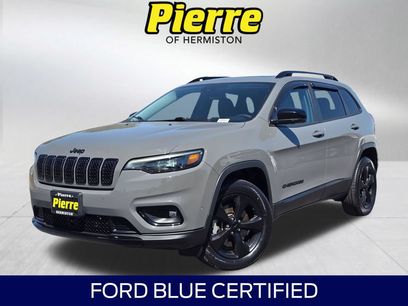 Used 2023 Jeep Cherokee Altitude Lux w/ Elite Group