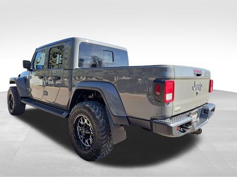 Used 2021 Jeep Gladiator Overland w/ Uconnect 4C Nav & Sound Group AWD/4WD image 13