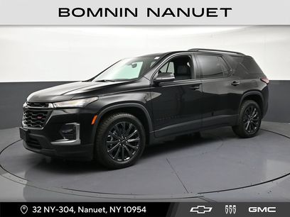 Used 2023 Chevrolet Traverse RS w/ LPO, Floor Liner Package