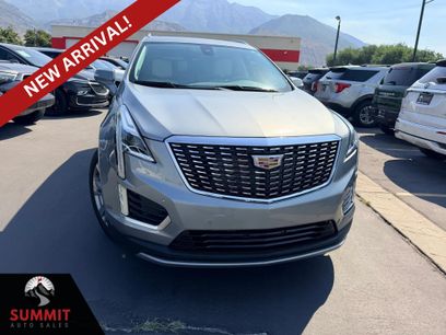 Used 2024 Cadillac XT5 Premium Luxury