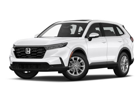 Certified 2024 Honda CR-V EX-L image 4