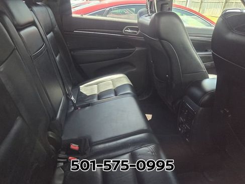 Used 2017 Jeep Grand Cherokee Limited AWD/4WD image 11