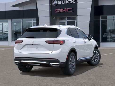 New 2026 Buick Envision Preferred AWD/4WD image 4