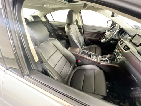 Used 2016 MAZDA MAZDA6 Grand Touring image 28