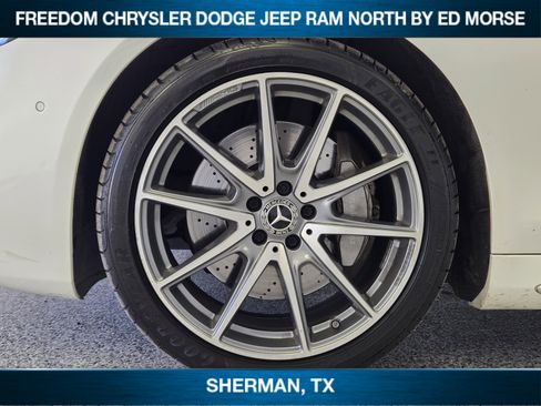 Used 2020 Mercedes-Benz S 560 4MATIC Sedan image 7