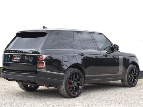 Used 2021 Land Rover Range Rover Westminster Edition AWD/4WD image 5