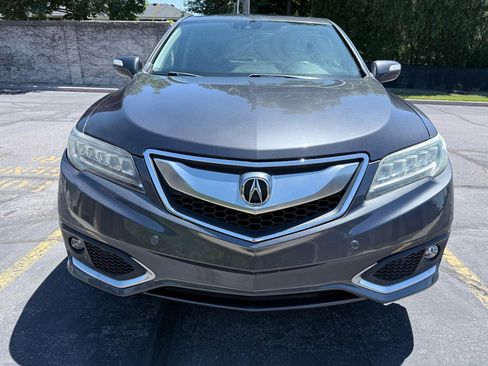 Used 2016 Acura RDX AWD w/ Advance Package image 10