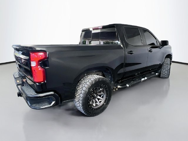 Used 2020 Chevrolet Silverado 1500 RST w/ All-Star Edition RWD image 8