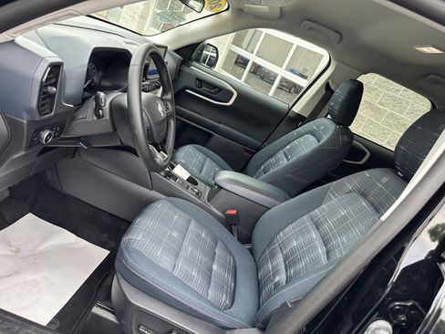 Certified 2024 Ford Bronco Sport Heritage w/ Heritage Convenience Package image 10