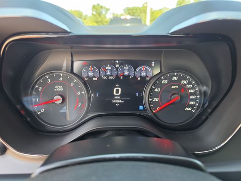 Used 2023 Chevrolet Camaro SS w/ Redline Edition RWD image 35