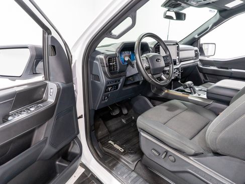 Used 2024 Ford F150 XLT w/ Equipment Group 302A MID AWD/4WD image 15