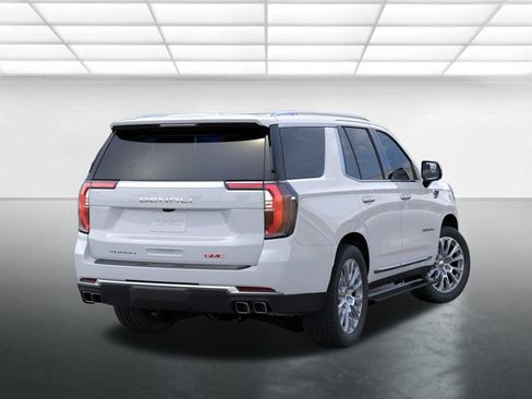 New 2026 GMC Yukon Denali w/ Denali Reserve Package AWD/4WD image 5