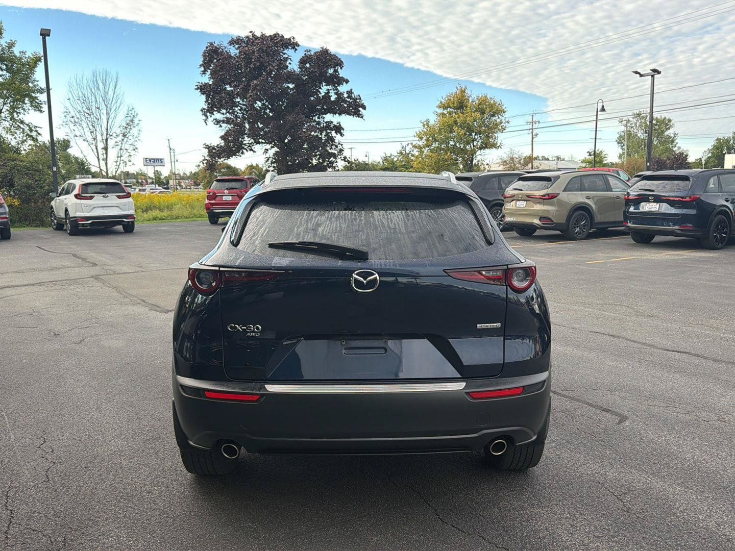 Used 2024 MAZDA CX-30 AWD 2.5 S w/ Select Sport Pkg image 7