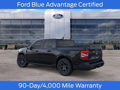 Used 2026 Ford Maverick XLT w/ XLT Luxury Package AWD/4WD image 5