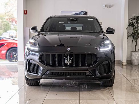 New 2025 Maserati Grecale Modena image 2