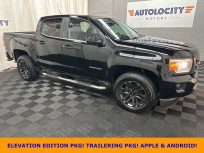 Used 2020 GMC Canyon SLE w/ Elevation Edition