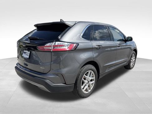 Used 2024 Ford Edge SEL AWD/4WD image 4