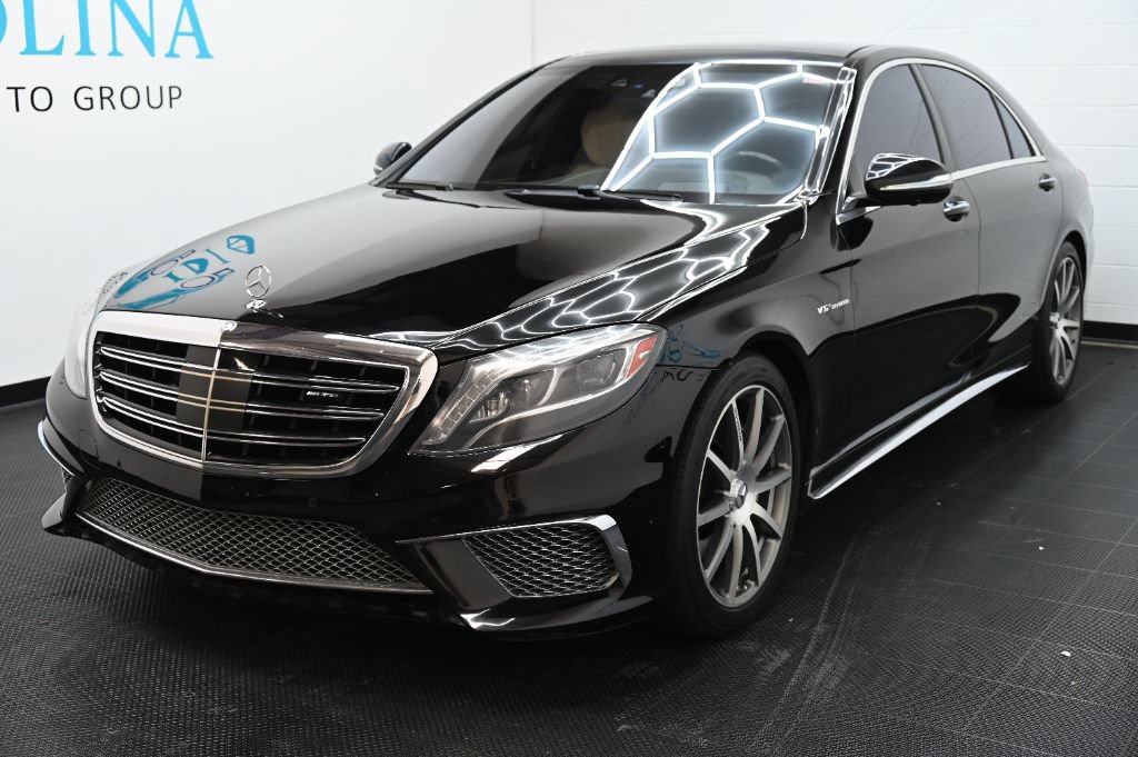 Used 2015 Mercedes-Benz S 65 AMG Sedan image 6