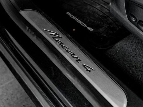 Certified 2024 Porsche Macan 4 Electric AWD/4WD image 14