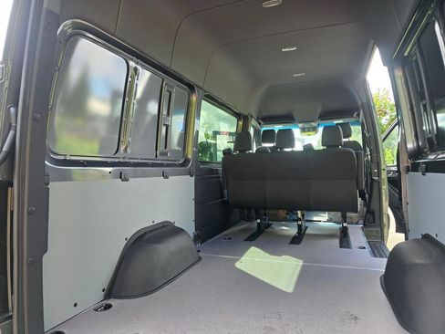 New 2026 Mercedes-Benz Sprinter 2500 image 20