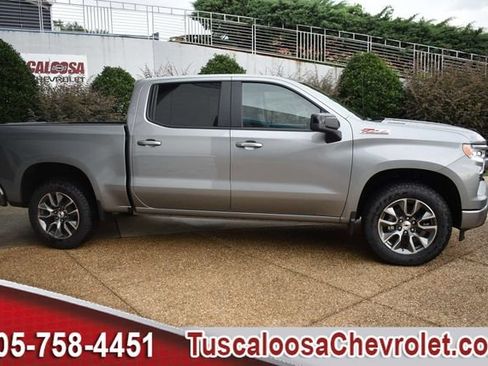 New 2026 Chevrolet Silverado 1500 RST AWD/4WD image 12