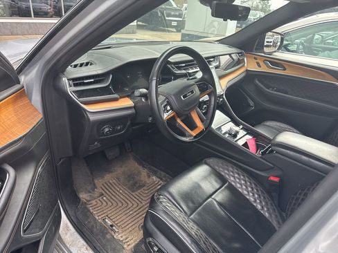 Used 2022 Jeep Grand Cherokee L Summit image 8