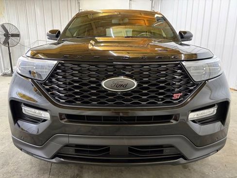 Used 2020 Ford Explorer ST w/ ST Street Pack AWD/4WD image 2