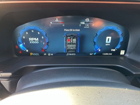 Used 2025 Ford Bronco Sport Outer Banks w/ Outer Banks Tech Package+ image 9