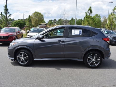 Used 2019 Honda HR-V Touring image 6