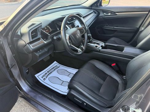 Used 2020 Honda Civic EX-L image 9