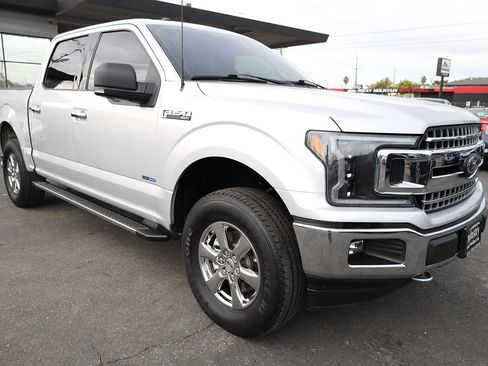 Used 2018 Ford F150 XLT w/ Equipment Group 301A Mid image 36