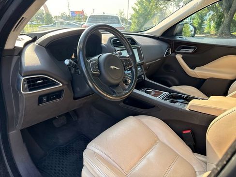 Used 2017 Jaguar F-PACE Prestige AWD/4WD image 10