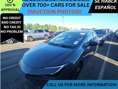 Used 2024 Toyota Prius LE