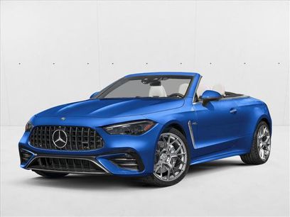 New 2026 Mercedes-Benz CLE 53 AMG 4MATIC Cabriolet