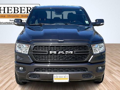 Used 2022 RAM 1500 Big Horn image 3