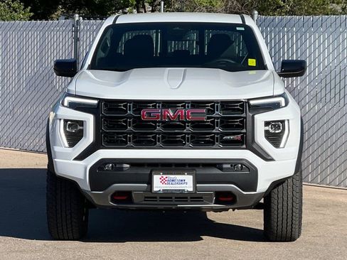 New 2026 GMC Canyon AT4 AWD/4WD image 6
