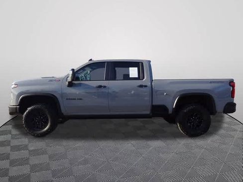 Used 2025 Chevrolet Silverado 2500 ZR2 w/ ZR2 Bison Edition image 2
