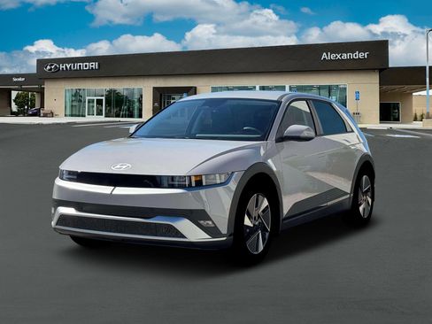 New 2026 Hyundai Ioniq 5 SEL RWD image 1