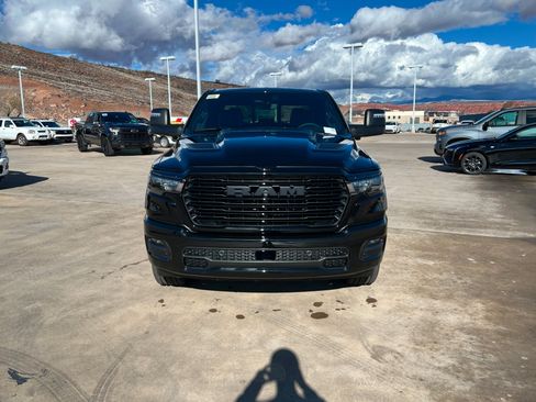 New 2026 RAM 1500 Laramie w/ Night Edition image 8